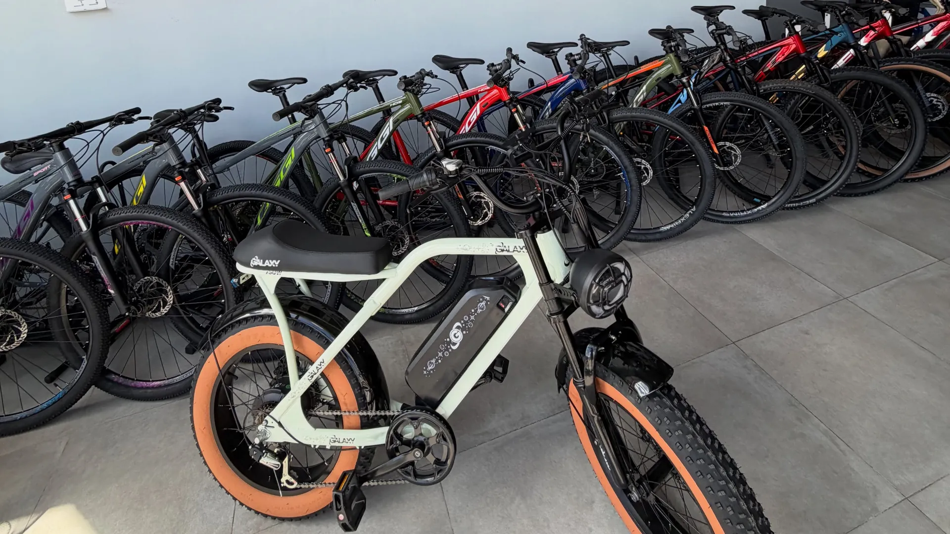 E-bike na Soma Sports